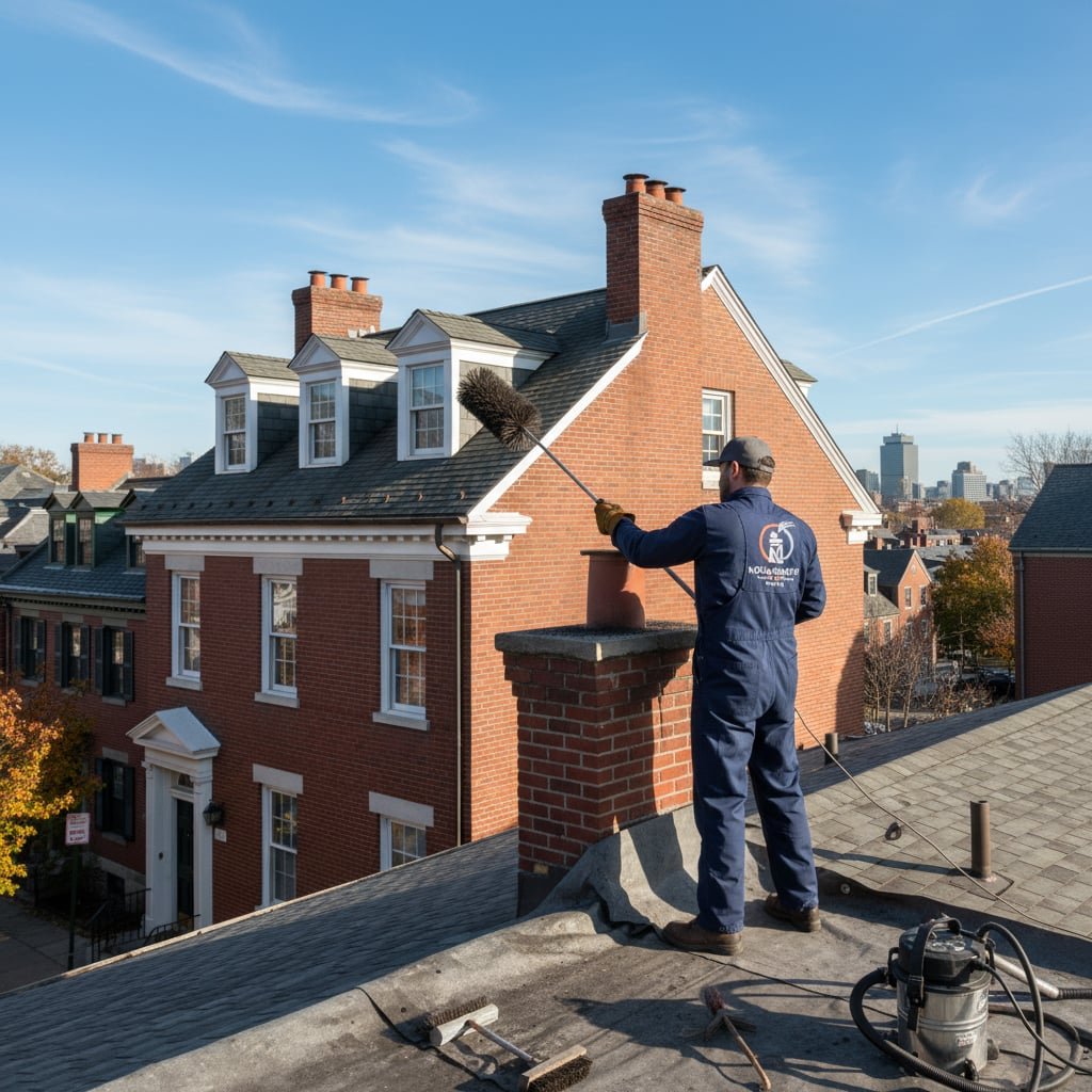 Boston Chimney Repair