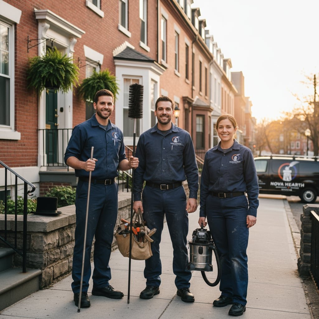Boston Chimney Sweep