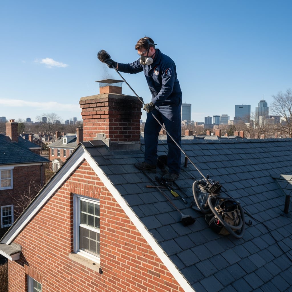 Boston Chimney Inspection