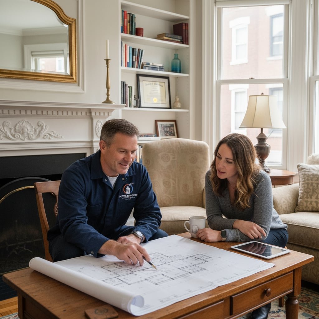 Boston Chimney Sweep