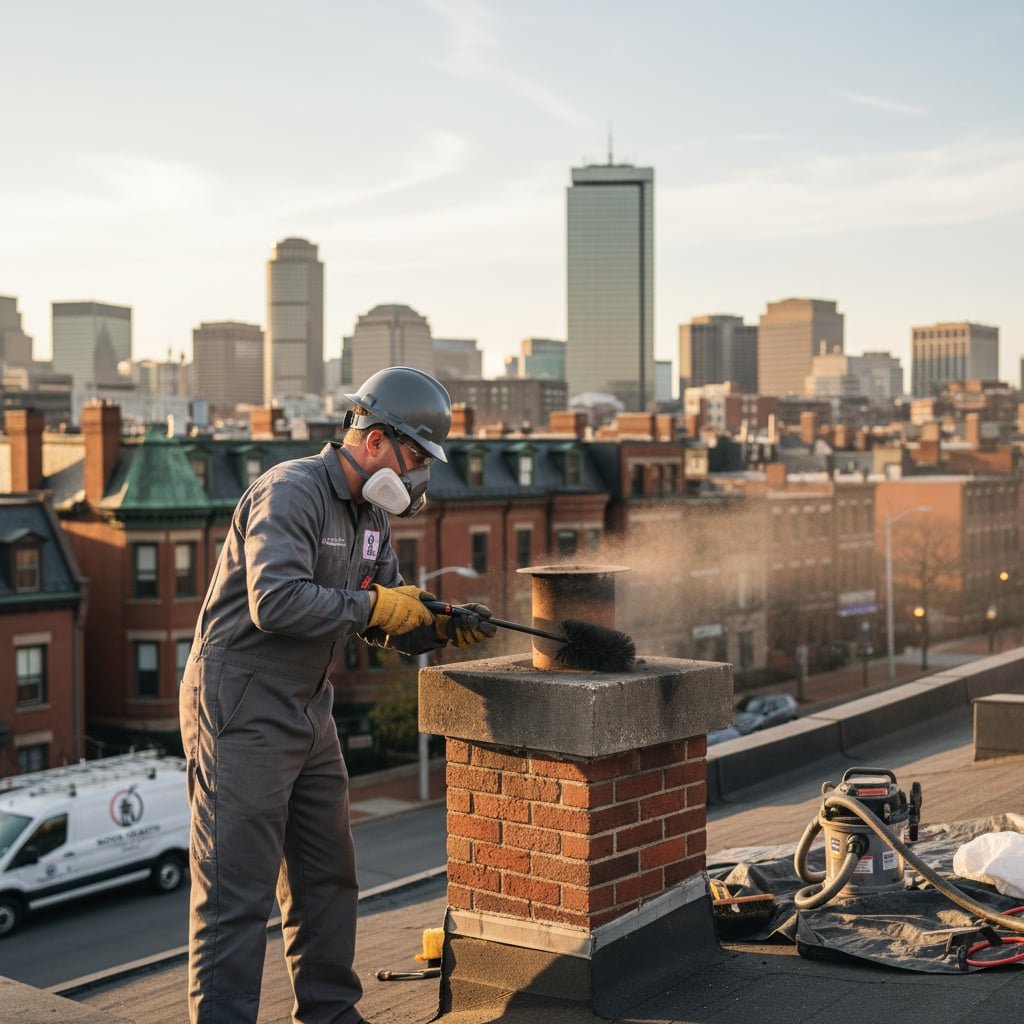 Boston Creosote Removal