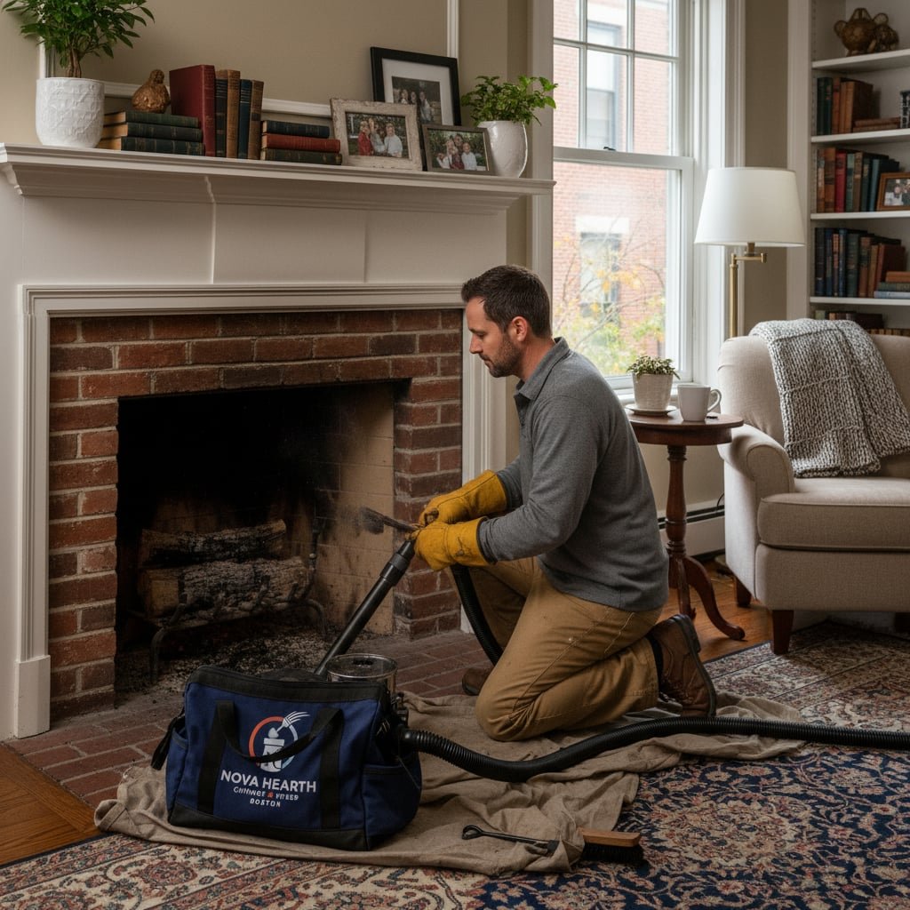 Boston Fireplace Maintenance